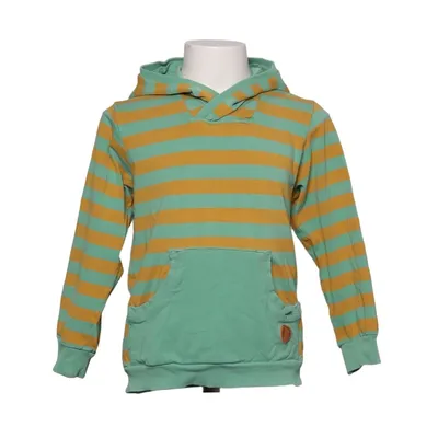 Kapuzenpullover (Grün, Gelb, Mehrfarbig) von Finkid Baumwolle, Elasthan