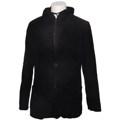 Jacket (Black) from BluStaff Cotton