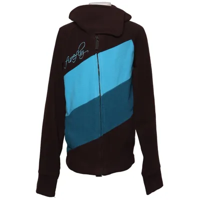 Fleecejacka (Brun, Blå) från Firefly Polyester