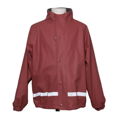 Rain jacket (Pink) from Rusk Polyester