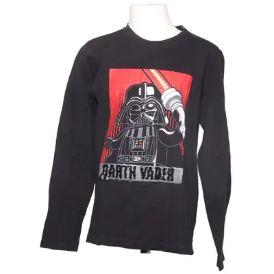 Långärmad t-shirt (Svart, Flerfärgad) från LEGO Star Wars Bomull