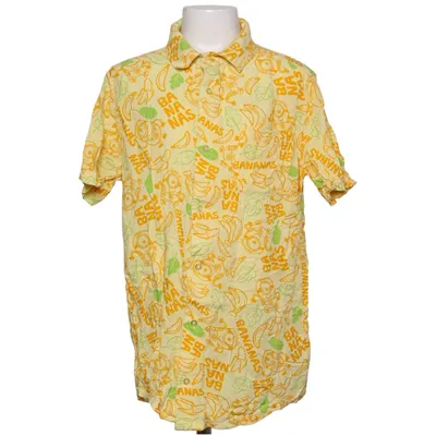 Short sleeve shirt (Yellow, Green, Orange) from Minions Viscose