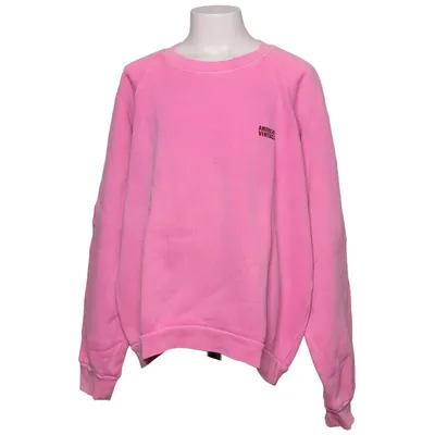 Sweatshirt (Rose) de American Vintage Coton, Élasthane