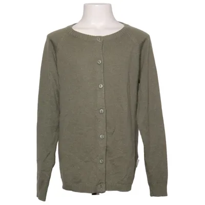 Cardigan (Grøn) fra Milk Copenhagen Akryl, Angora, Nylon, Polyester, Viscose