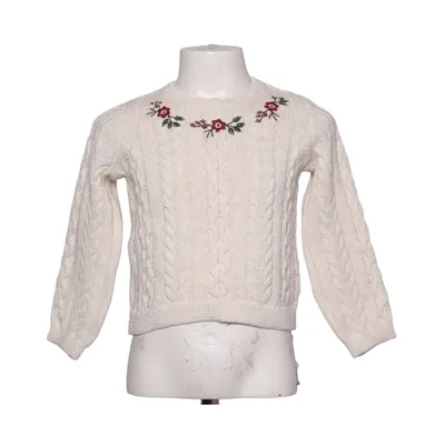 Trui (Wit) van Haute Hippie Acryl, Katoen, Metallvezel, Polyester