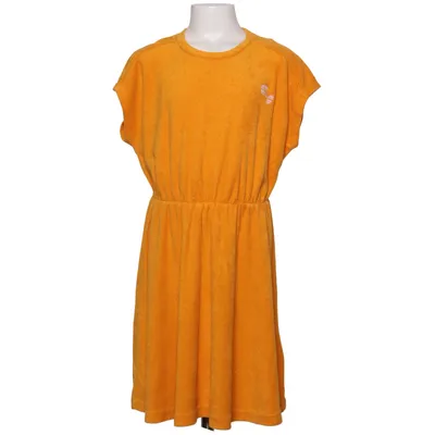 Klänning (Gul) från CKS Bomull, Polyester