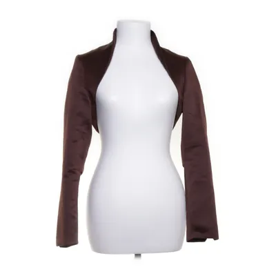 Bolero (Brown) from Easy Wear Polyester