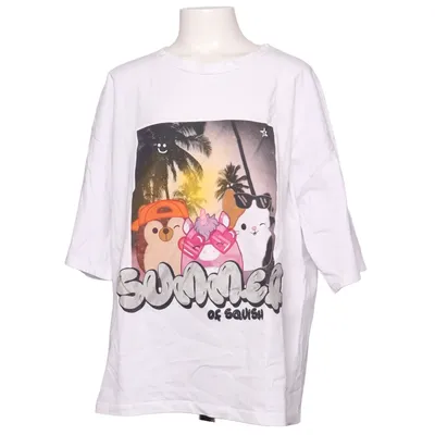 Lange mouwen shirt (Wit, Meerkleurig) van Squishmallows