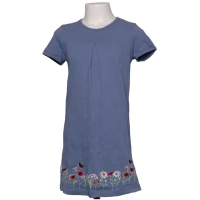 Dress (Blue, Multicolored) from Maas Natur Cotton