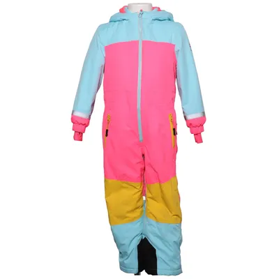 Overall (Blue, Pink, Multicolored) from Northville Polyester