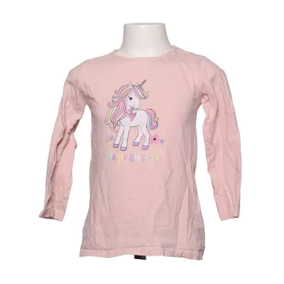 Langærmet t-shirt (Pink) fra Kiki & Koko Bomuld