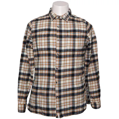 Flanellskjorta (Flerfärgad) från Woolrich