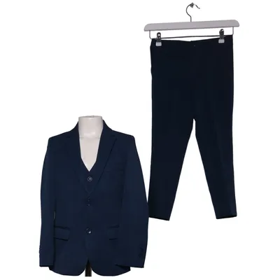 Suit (Blue) from BB Boum Cotton, Polyester