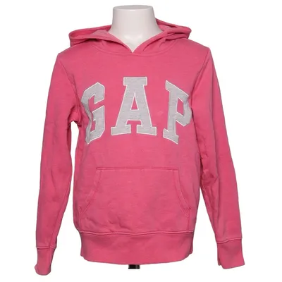Huvtröja (Rosa) från Gap Kids Bomull, Återvunnen polyester