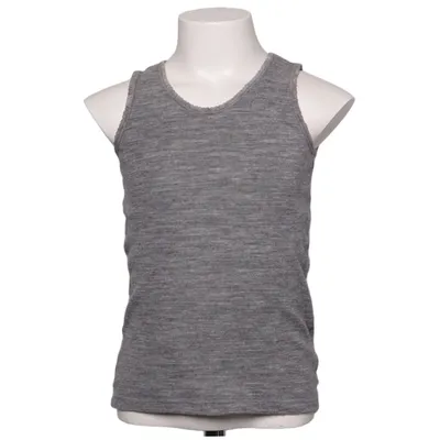 Tanktop (Grijs) van Dilling