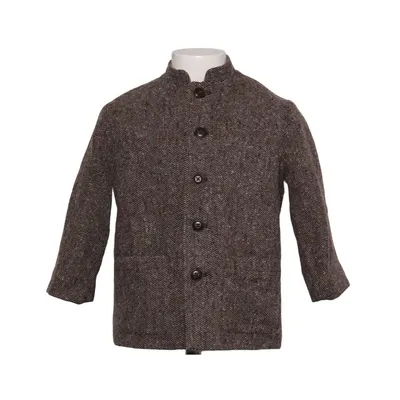 Kavaj (Grå, Brun) från Zara Polyester, Viskos