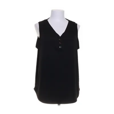 Débardeur (Noir) de Salant Élasthane, Polyester, Viscose