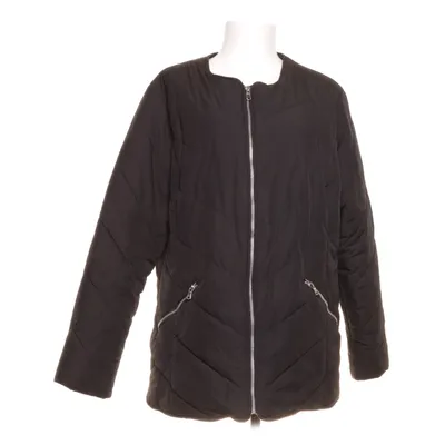 Lightweight jacket (Black) from Latif Polyester