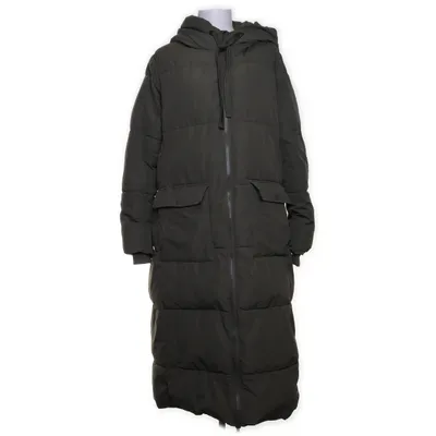 Vinterkappa (Grön) från Page One Polyester