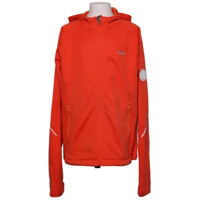 Softshell jacket (Orange) from Rossi Polyester