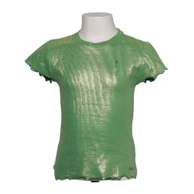 T-shirt (Green, Gold) from Persival Cotton, Elastane