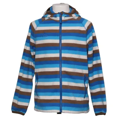 Fleece jacket (Blue, White, Brown) from Vaude Polyester