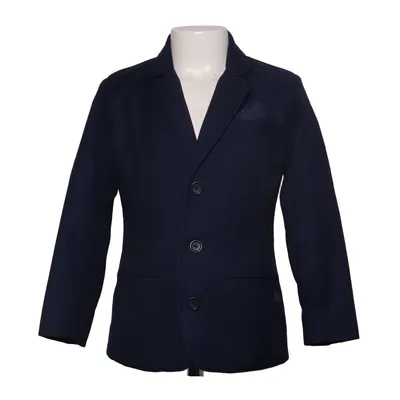 Kavaj (Blå) från Carrément Beau Polyamid, Polyester, Ull