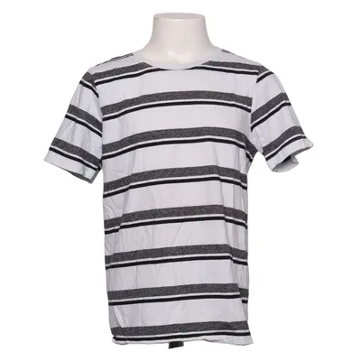 T-shirt (Hvid, Grå, Sort) fra Download Bomuld, Polyester