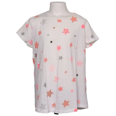 T-shirt (Hvid, Pink, Flerfarvet) fra Zara Girls
