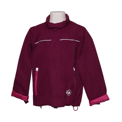 Outdoor jas (Lila) van Zebralino Polyester