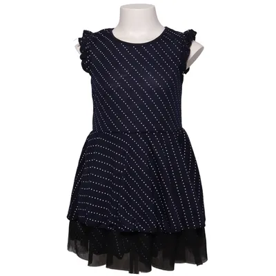 Robe (Bleu, Blanc) de Aile Rabbit
