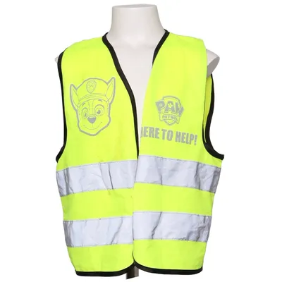 Reflexväst (Gul, Grå) från Paw Patrol Polyester