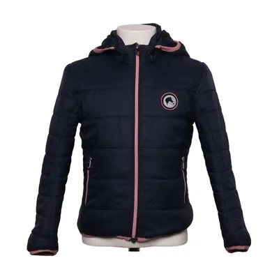 Vinterjakke (Blå, Pink) fra ELT Polyester