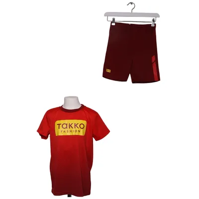 Ensemble de sport (Rouge) de Takko Fashion Polyester