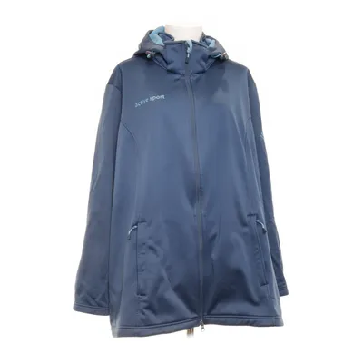 Allvädersjacka (Blå) från Ulla Popken