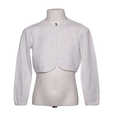 Bolero (White) from Baron Cotton, Polyester