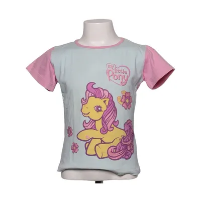 T-shirt (Pink, Blue, Yellow, Purple) from My Little Pony