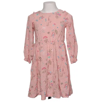 Kleid (Pink, Mehrfarbig) von Kids