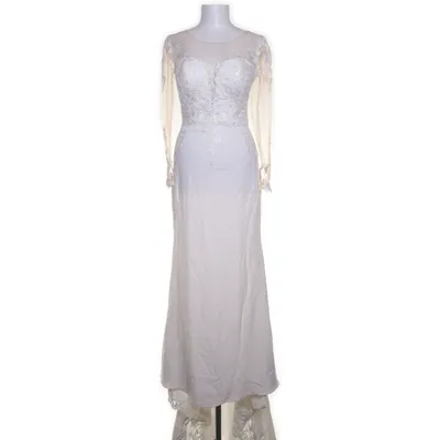 Wedding dress (White) from Ellis Polyester