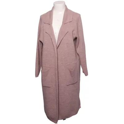 Cardigan (Beige) de Xuna Acrylique, Polyester, Laine