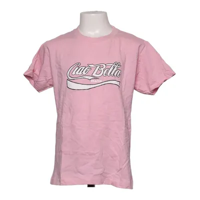T-shirt (Roze) van US Clothing Company