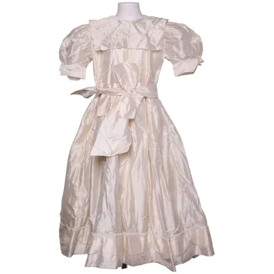 Flower girl dress (Beige) from Baron