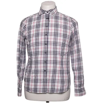 Shirt (White, Blue, Red) from Eterna