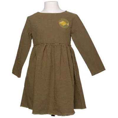 Klänning (Grön, Blå, Gul) från Bobo Choses