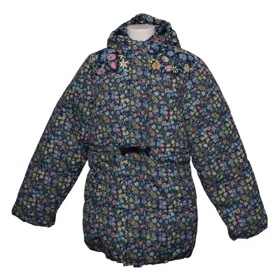 Vinterjacka (Blå, Flerfärgad) från Tumble 'N Dry Återvunnen polyester