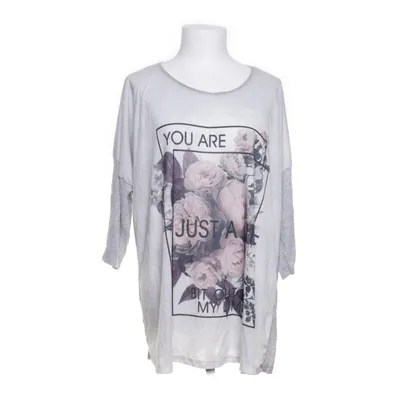 Lange mouwen shirt (Grijs, Meerkleurig) van Yessica