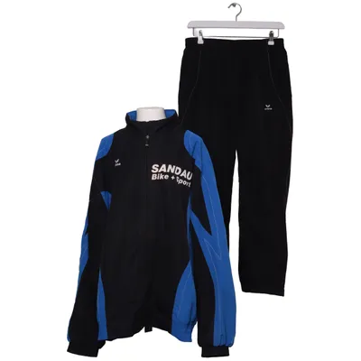 Sports kit (Black, Blue) from Erima Polyester