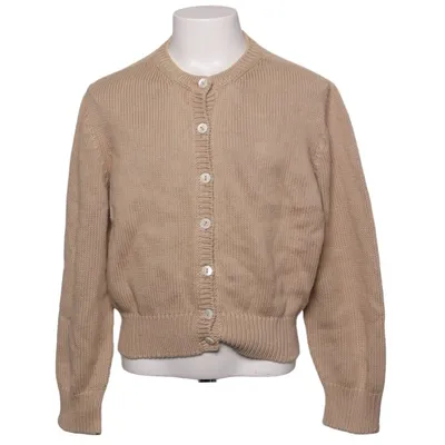 Cardigan (Beige) from Fabiana Filippi Cotton