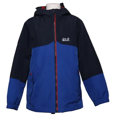 Allvädersjacka (3-in-1) från Jack Wolfskin Polyester