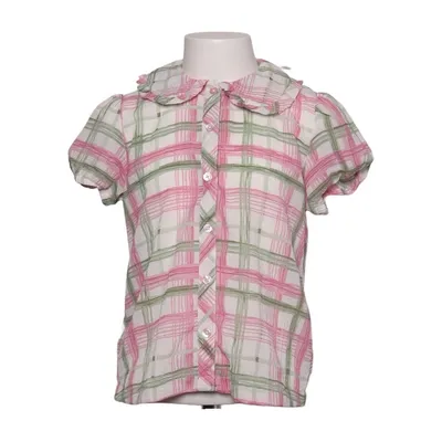 Bluse (Hvid, Pink, Grøn) fra OVS Kids Elastan, Polyester